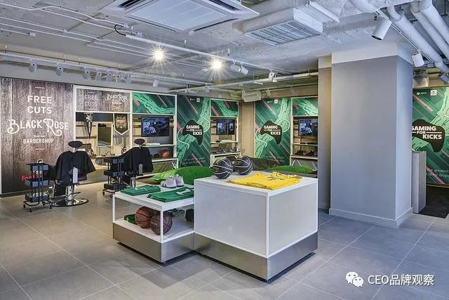 美国最大鞋店铺,美国最大球鞋商店