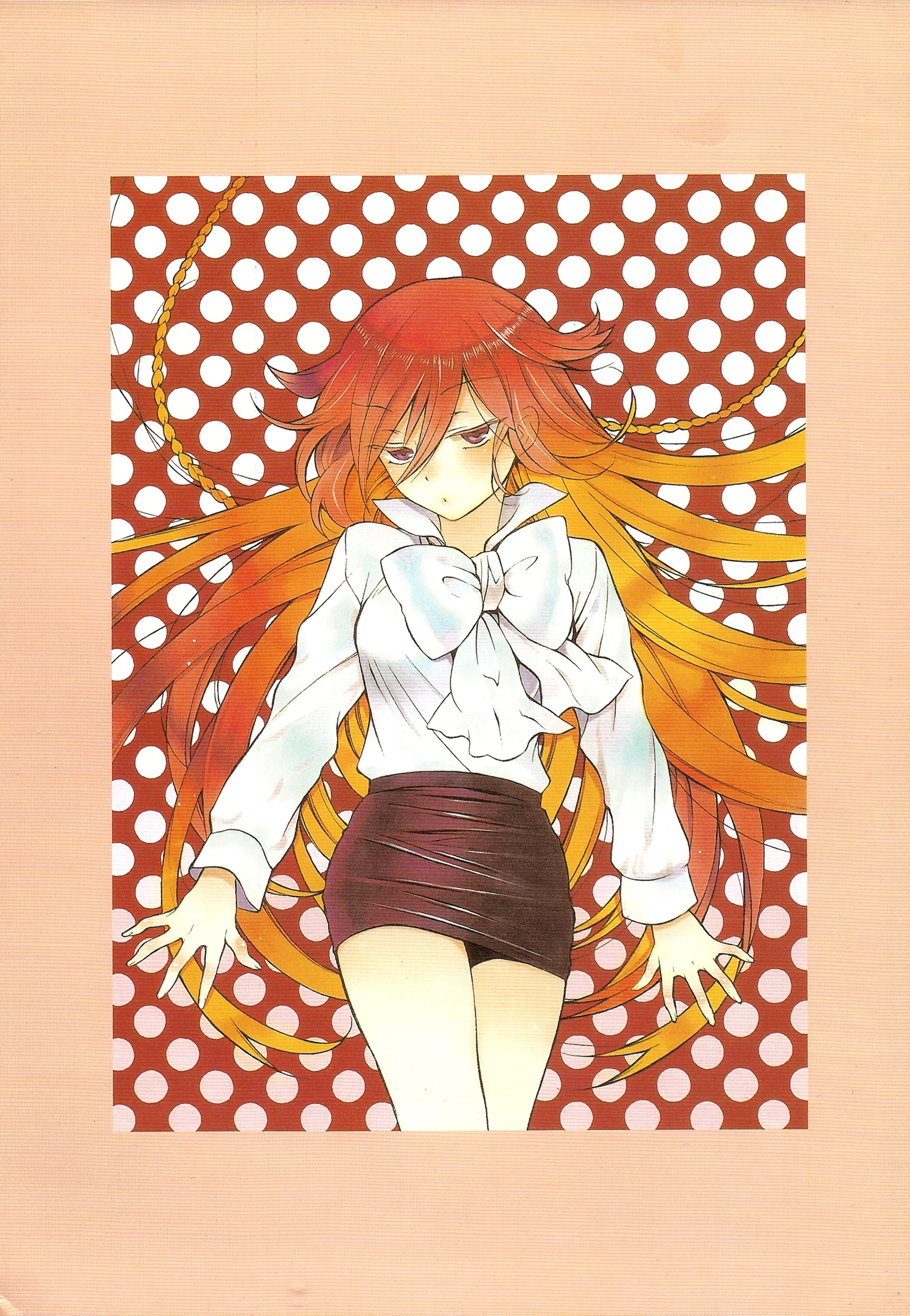 望月淳绘画过程,望月淳漫画用什么笔最好