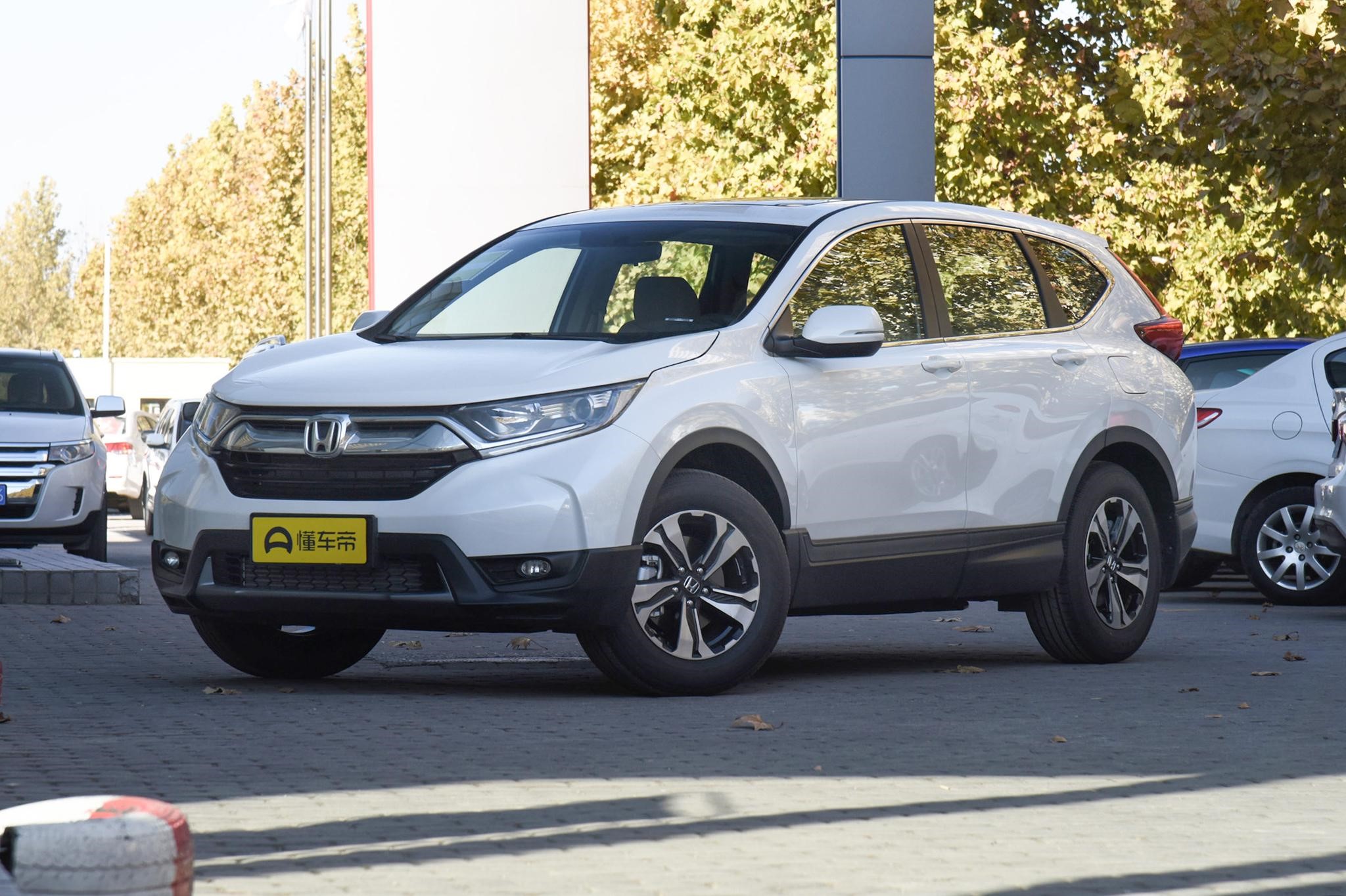 本田crv底盘生锈吗,本田crv车身生锈怎么回事