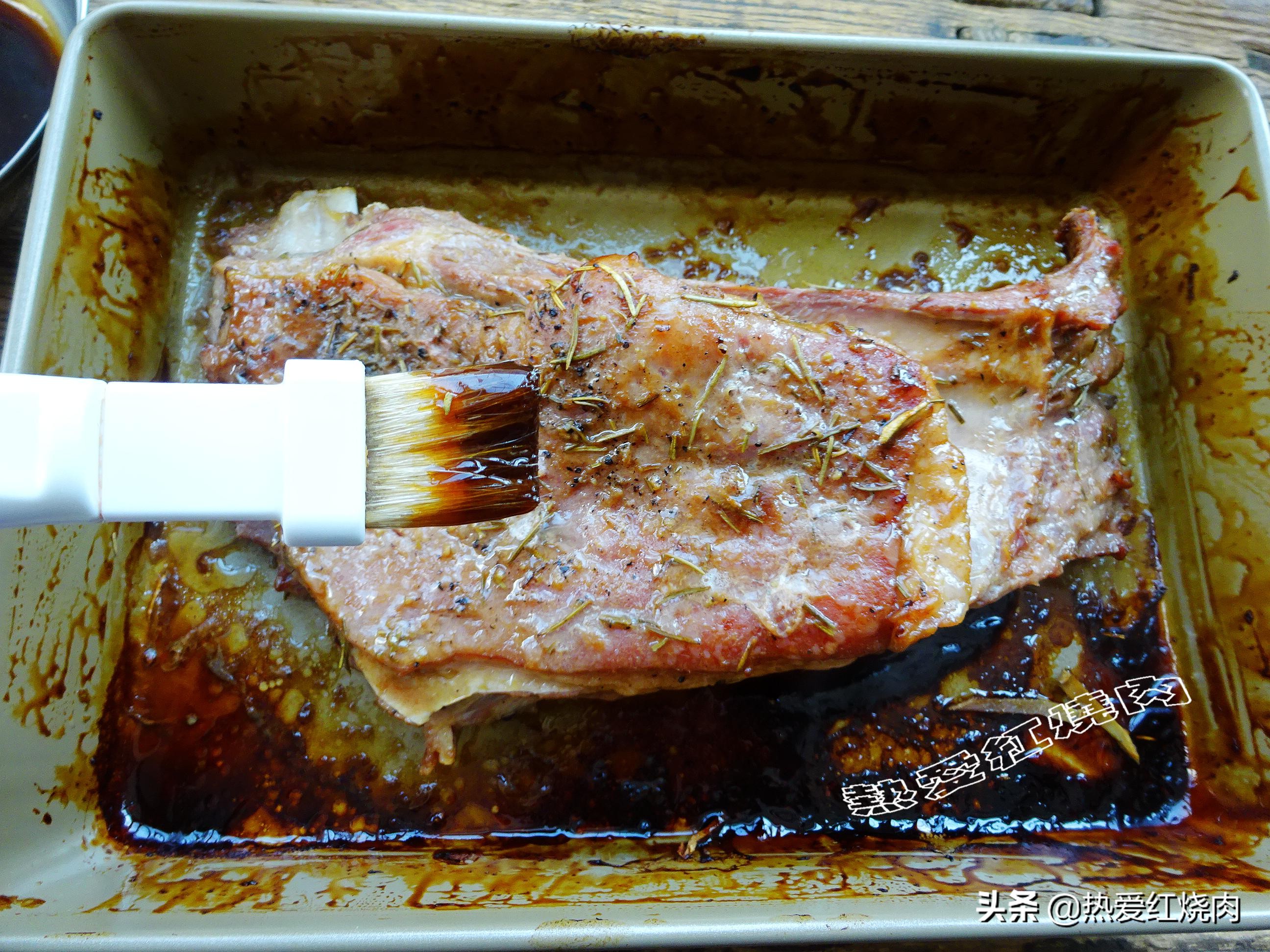 家里碳烤羊排正宗做法视频,在家羊排怎么炖好吃