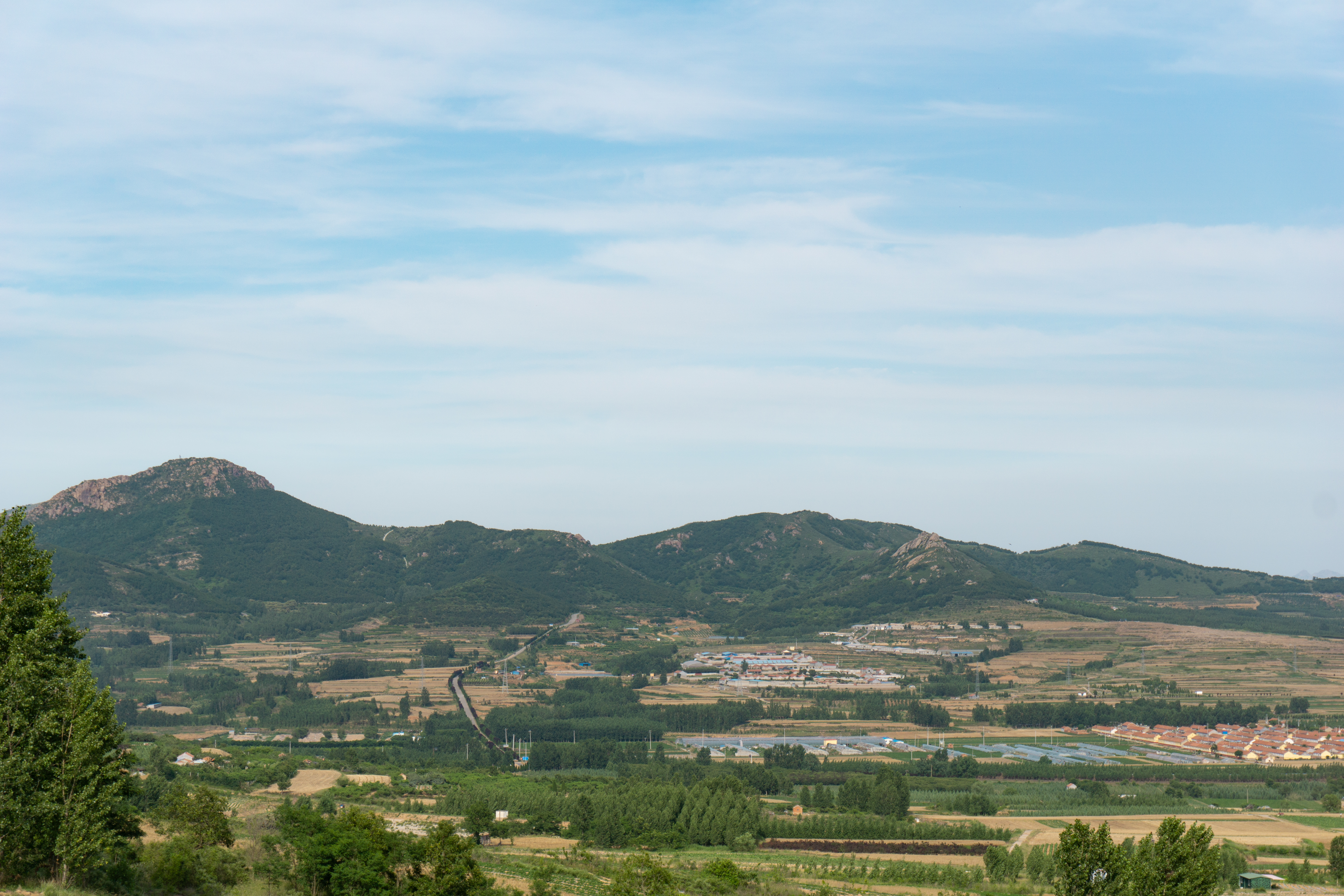 诸城人文地理,山东诸城有什么名胜