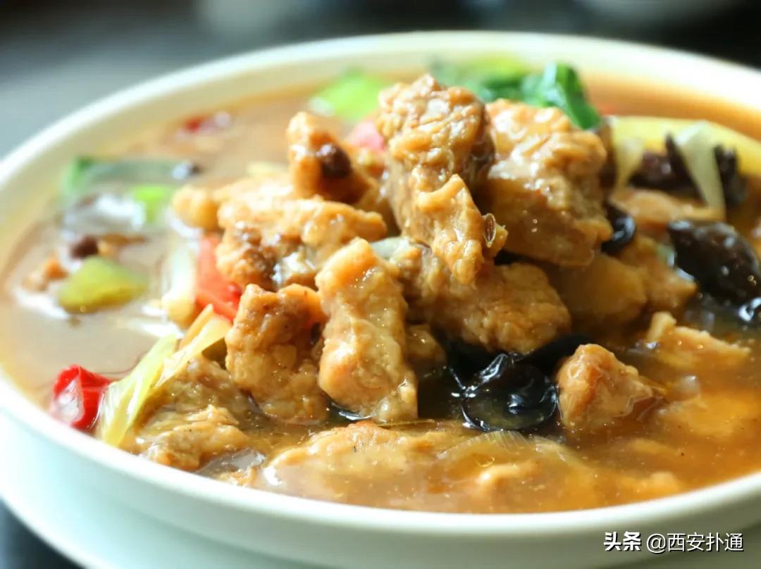 蒲城县好吃的地方推荐晚上,蒲城吃的最多的地方