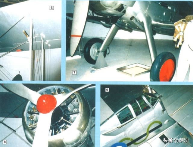 “斗破天际撼敌胆”中国上空的捍卫者:英制斗士MKⅠ战机