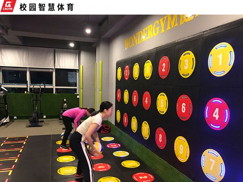 C4gym广州惊奇｜健身房器械主要锻炼身体哪个部位