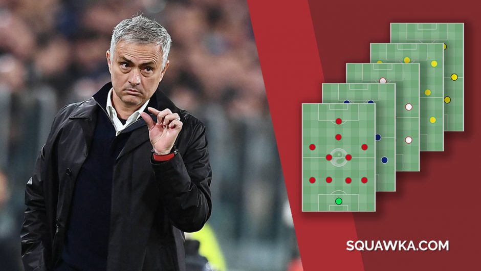 穆里尼奥现在执教哪个欧洲国家队,穆里尼奥能排进世界前五吗