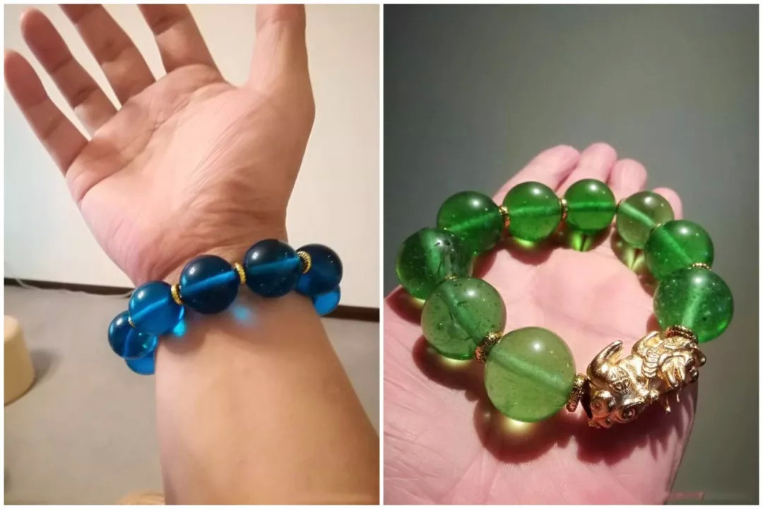教你一秒钟识别6种爆款假珠宝,五种高大上伪珠宝玉石