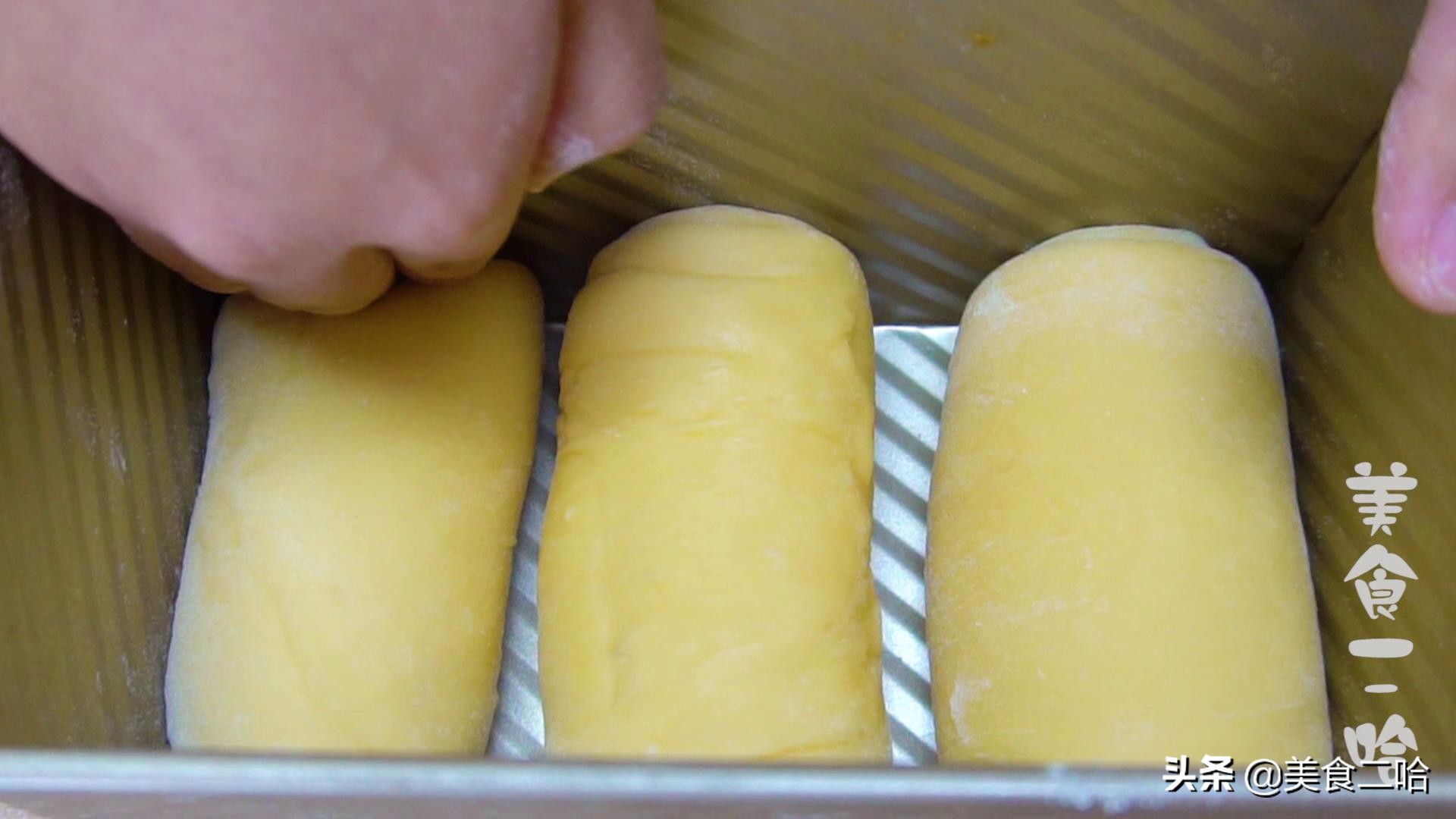 最简单的吐司面包做法,最新吐司面包做法视频