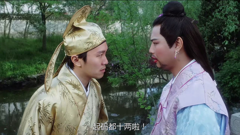 揭秘周星驰电影唐伯虎点秋香幕后,周星驰的唐伯虎点秋香为什么好看