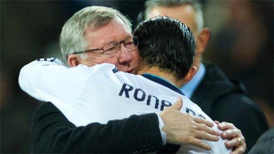 c罗离开曼联弗格森为啥不挽留,c罗为什么要离开曼联呢