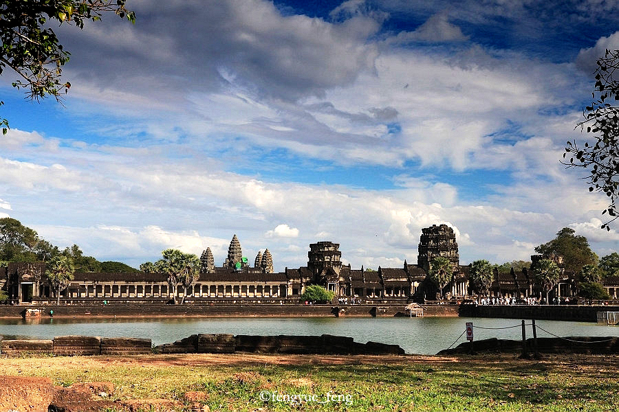 如何玩转吴哥窟,带你玩转不一样的游乐场