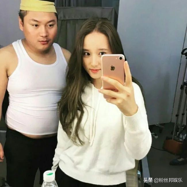 歪歪鱼和“发哥”是一类人，都是YY商人，做公会赚到钱的神豪