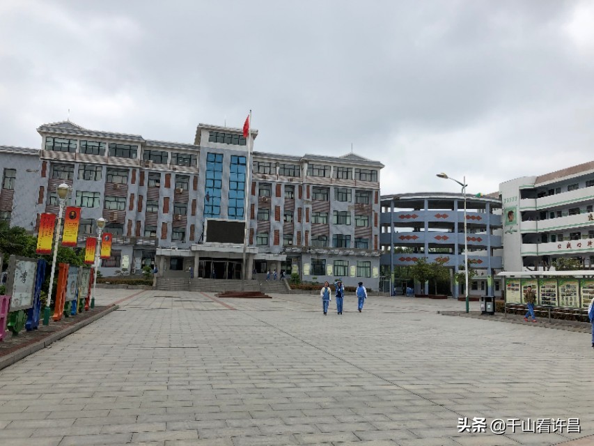 许昌市第一中学平面图,河南省许昌市襄城一中