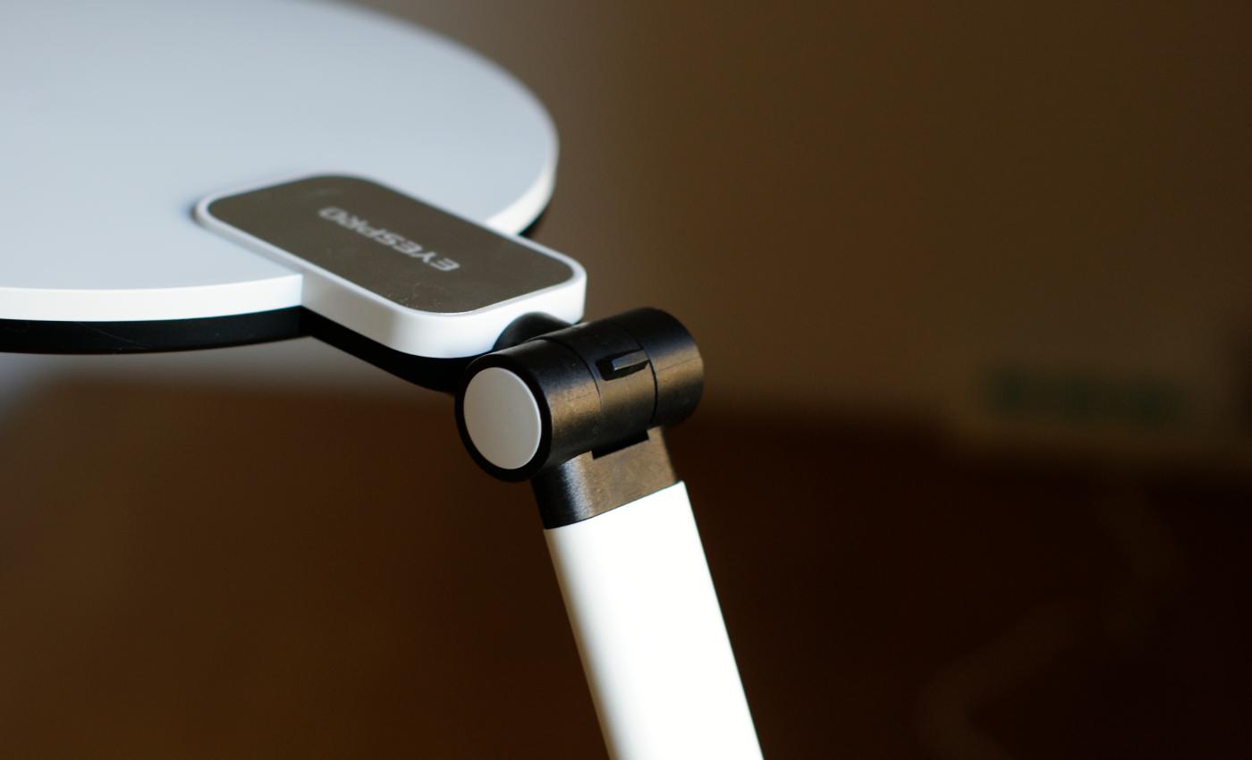 孩视宝智能护眼台灯,好视力和孩视宝台灯测评