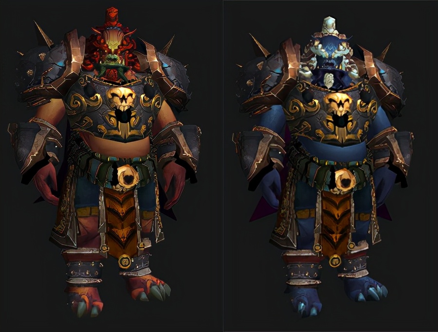 魔兽世界熊猫人种族的来历,魔兽世界熊猫人之谜封面上是谁