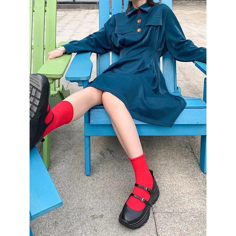 轻熟性感,这3家店的「西装+衬衣+连衣裙」带着法式慵懒