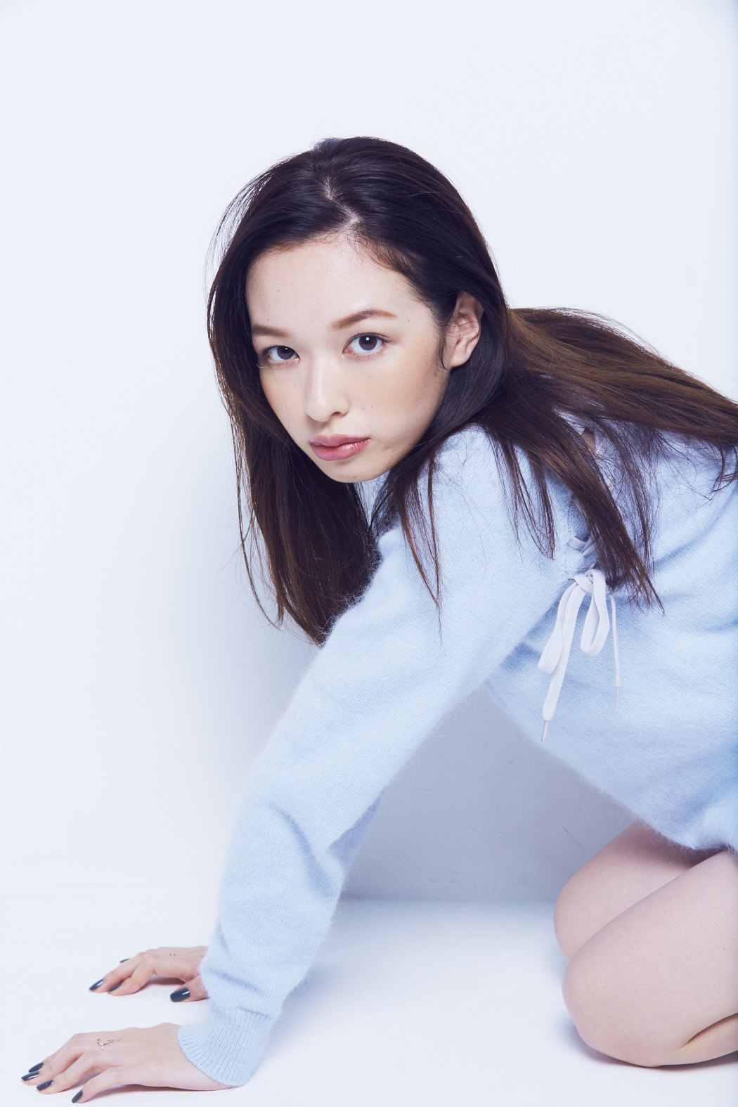 森绘梨佳100种妆容,森绘梨佳不过如此