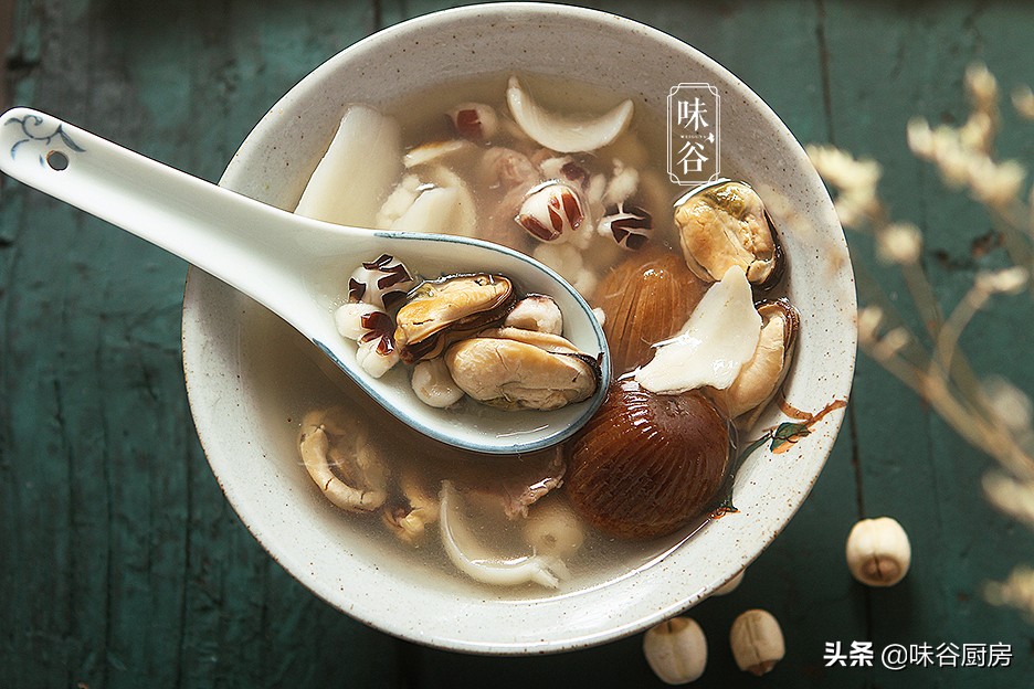 什么海鲜煮汤最有营养好喝,用这海鲜来煲汤最养人