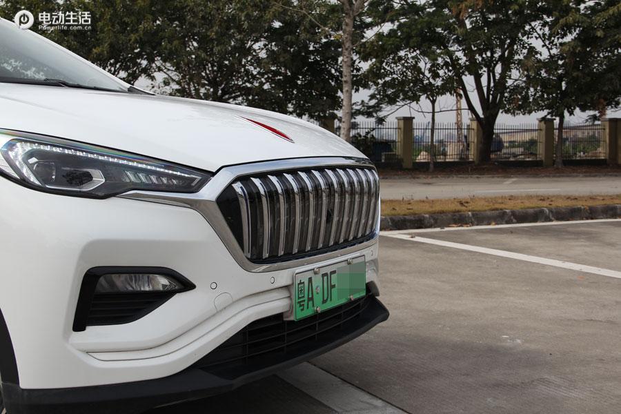 国产红旗纯电动汽车,红旗纯电动车e-hs3