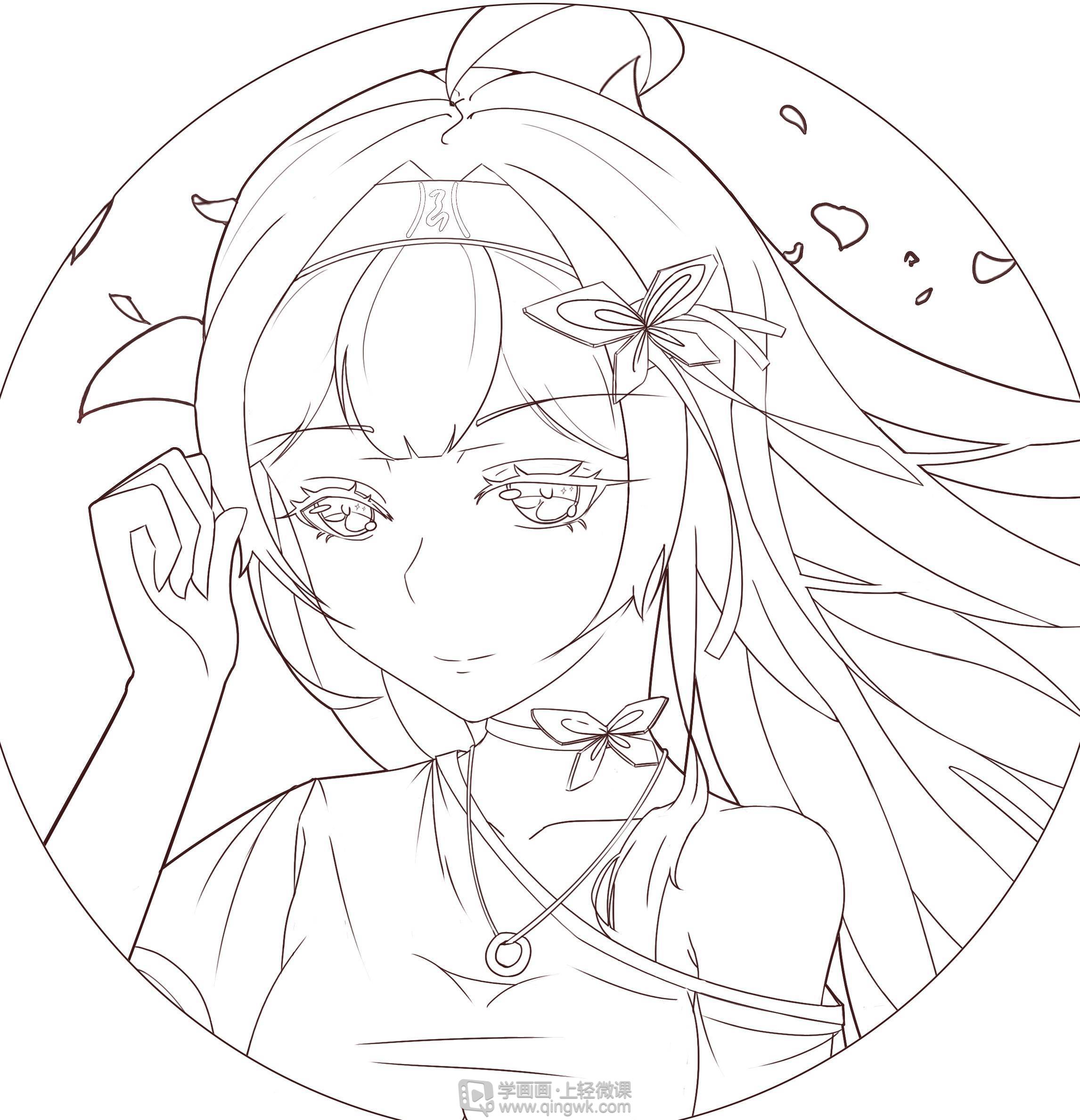 绘画小白学平板画画,绘画小白如何免费学画画