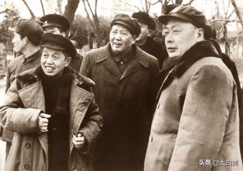 盘点:毛*东泽**对十大元帅的独特评价
