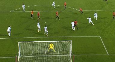 躲不掉!尤文图斯遭遇压哨绝平,门神30秒前刚做出世界级扑救