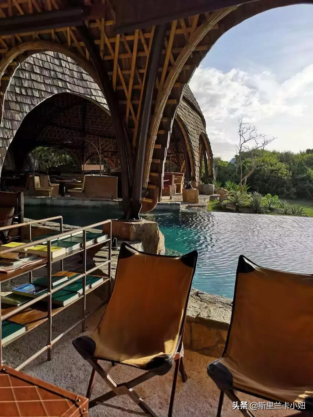 锡兰藏着3家罗莱夏朵：英式茶园野奢帐篷和悬崖海滨，随时去隐居