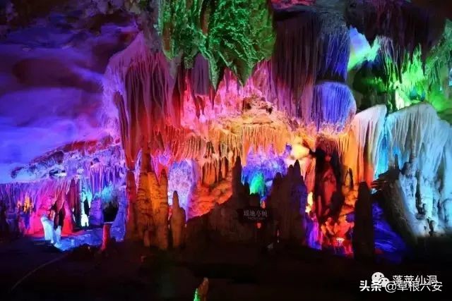 免费!六安这里竟然藏着这么惊艳的景色,少有人知道!