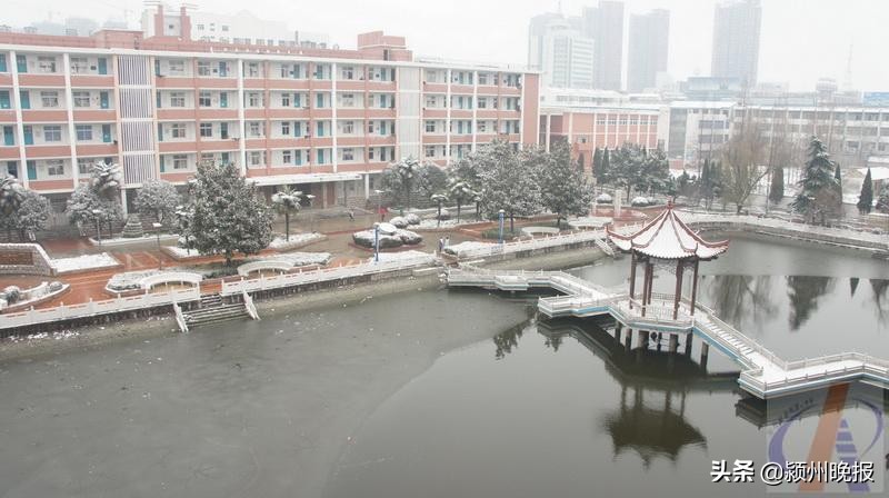 安徽省阜阳一中历史,阜阳一中的前身