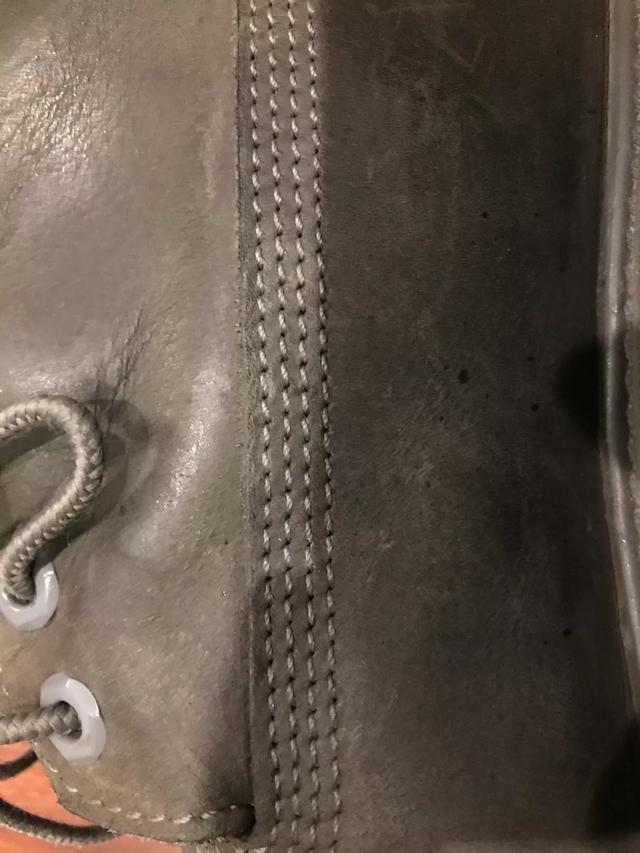 timberland靴型对比,真假steep怎么区别