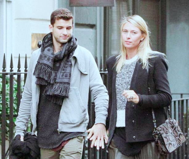 莎拉波娃超美图,莎拉波娃绝美照片