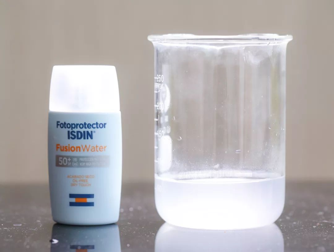 防晒测评真人,真人防晒测评背部高清图