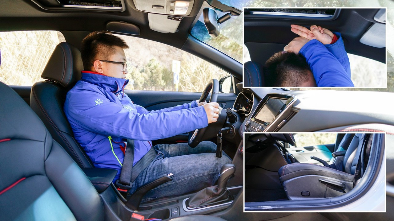 雪佛兰全新科鲁兹rs赛道动态表现,雪佛兰科鲁泽rs三缸车能不能买