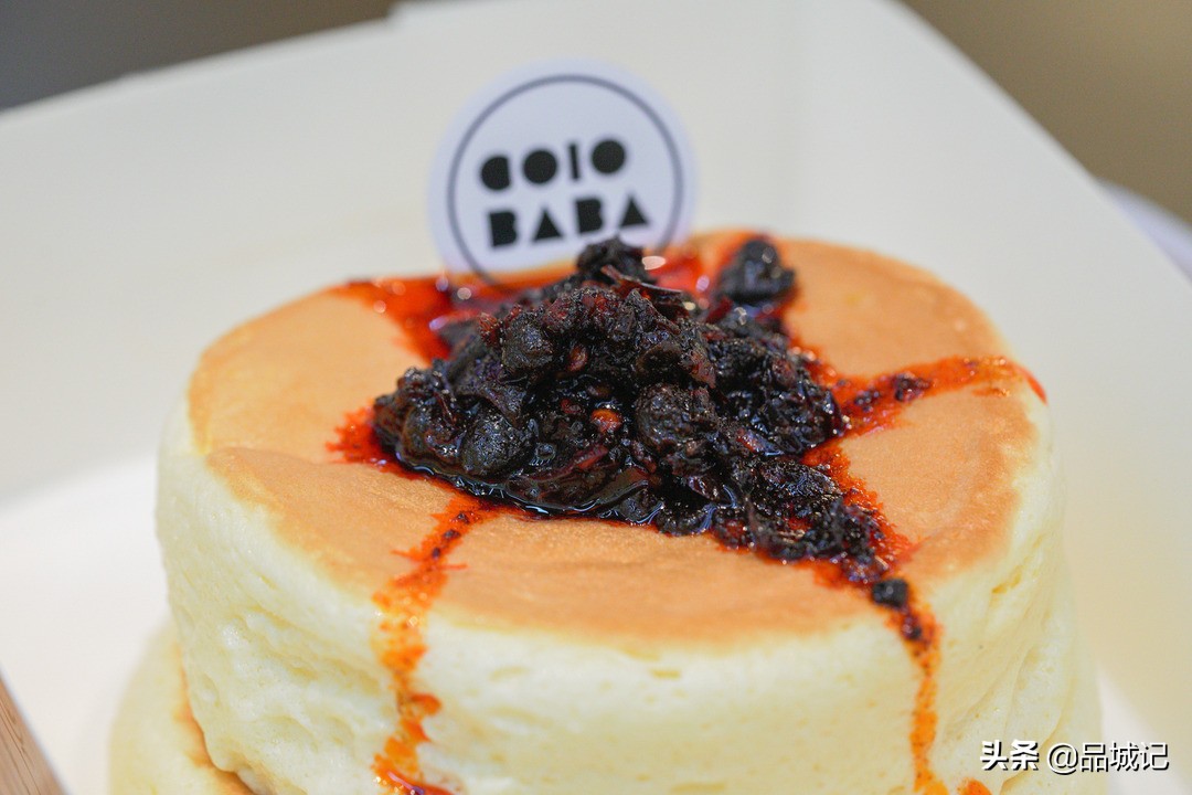 老干妈苏打汽水,老干妈做舒芙蕾