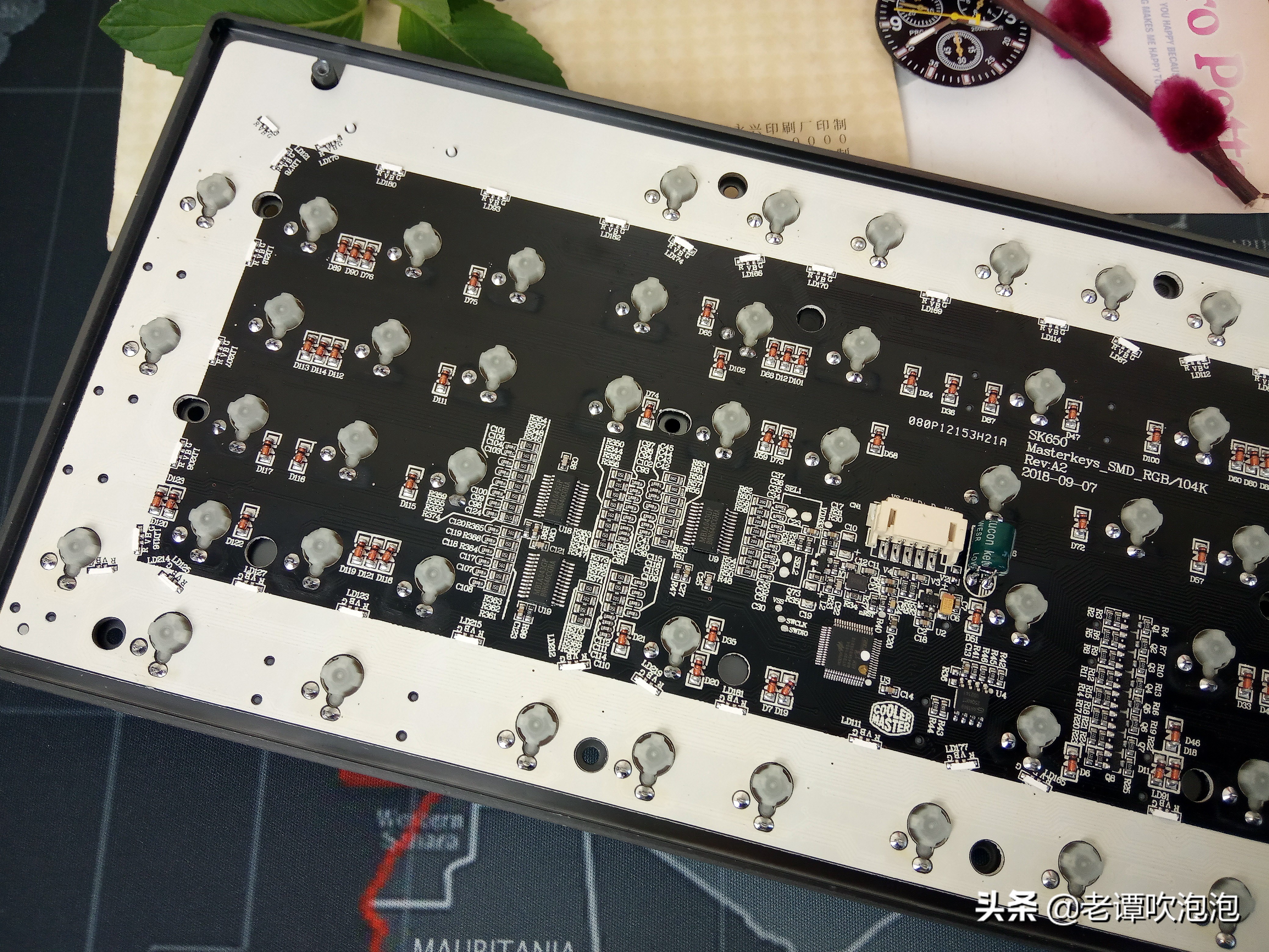 机械键盘好坏,机械键盘鉴别可拆