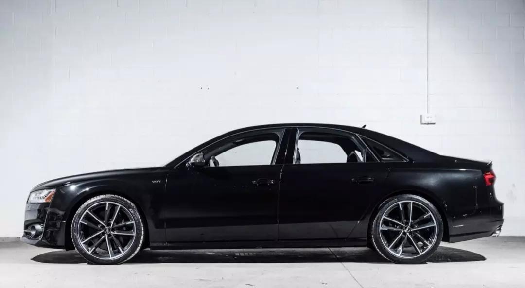 新一代奥迪a8发布,奥迪a860tfsiquattro