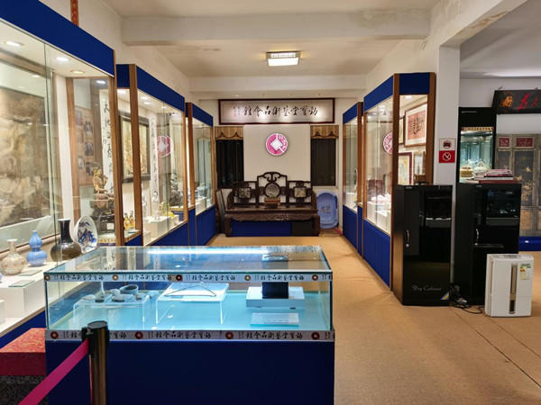 劲宝堂,劲宝堂会馆