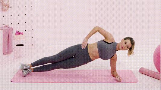 为啥肚子的肉这么难减试试这5招,最难减脂的部位