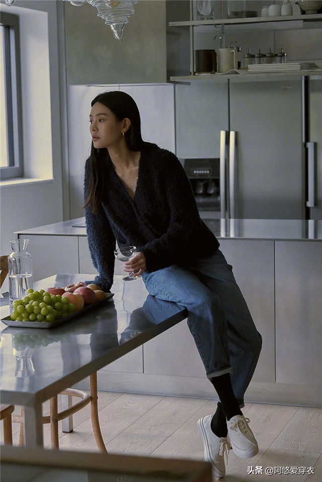 韩国博主教你穿搭,穿搭博主教你怎么正确买衣服