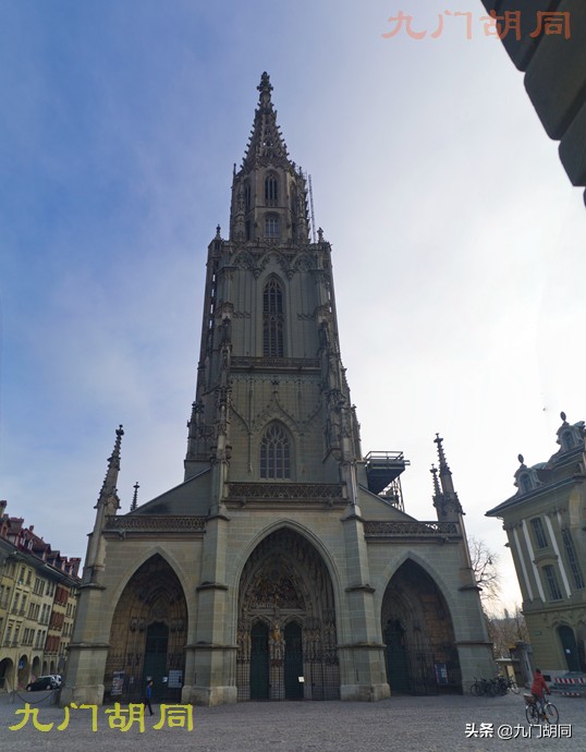 瑞士首都伯尔尼的介绍,瑞士首都伯尔尼旅游攻略