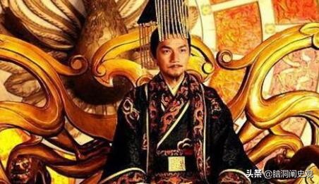 李隆基是怎么丢掉皇权的,李隆基是怎么被赶下皇位的