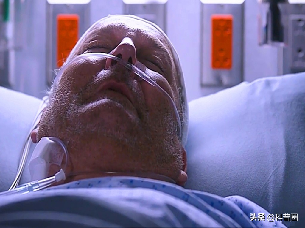 冷冻人詹姆斯贝德福现状,冰冻人贝德福现状