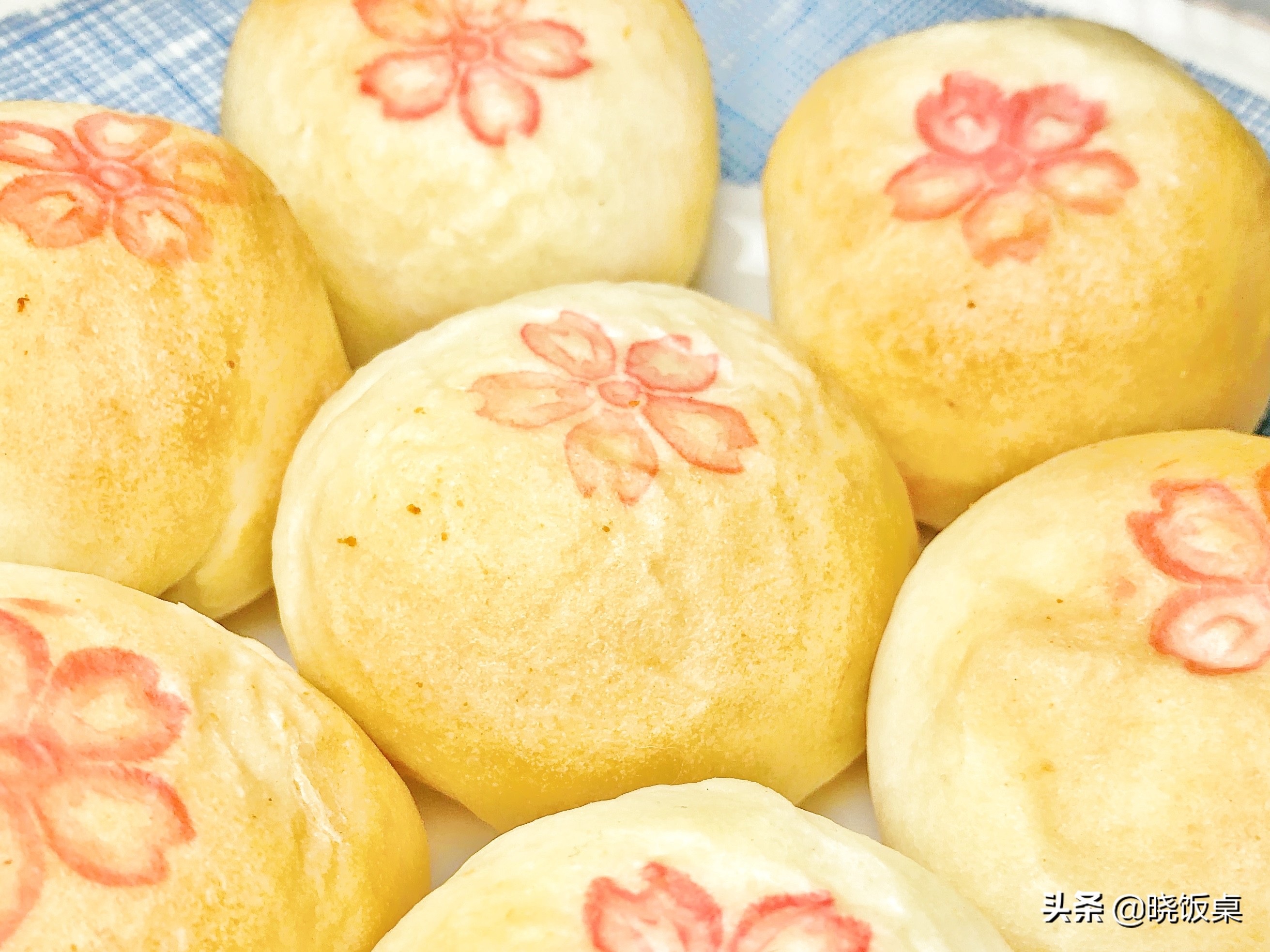 简单易做的酥皮绿豆饼,软皮绿豆饼不用炒馅绵软香甜