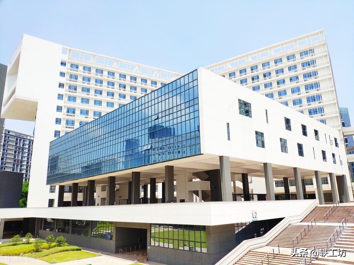 广东省前十名高校,广东排名前十的高校