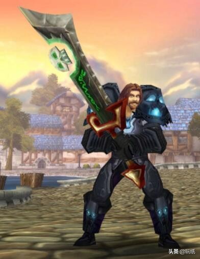 魔兽世界神器外观盘点任务,魔兽世界著名武器大全