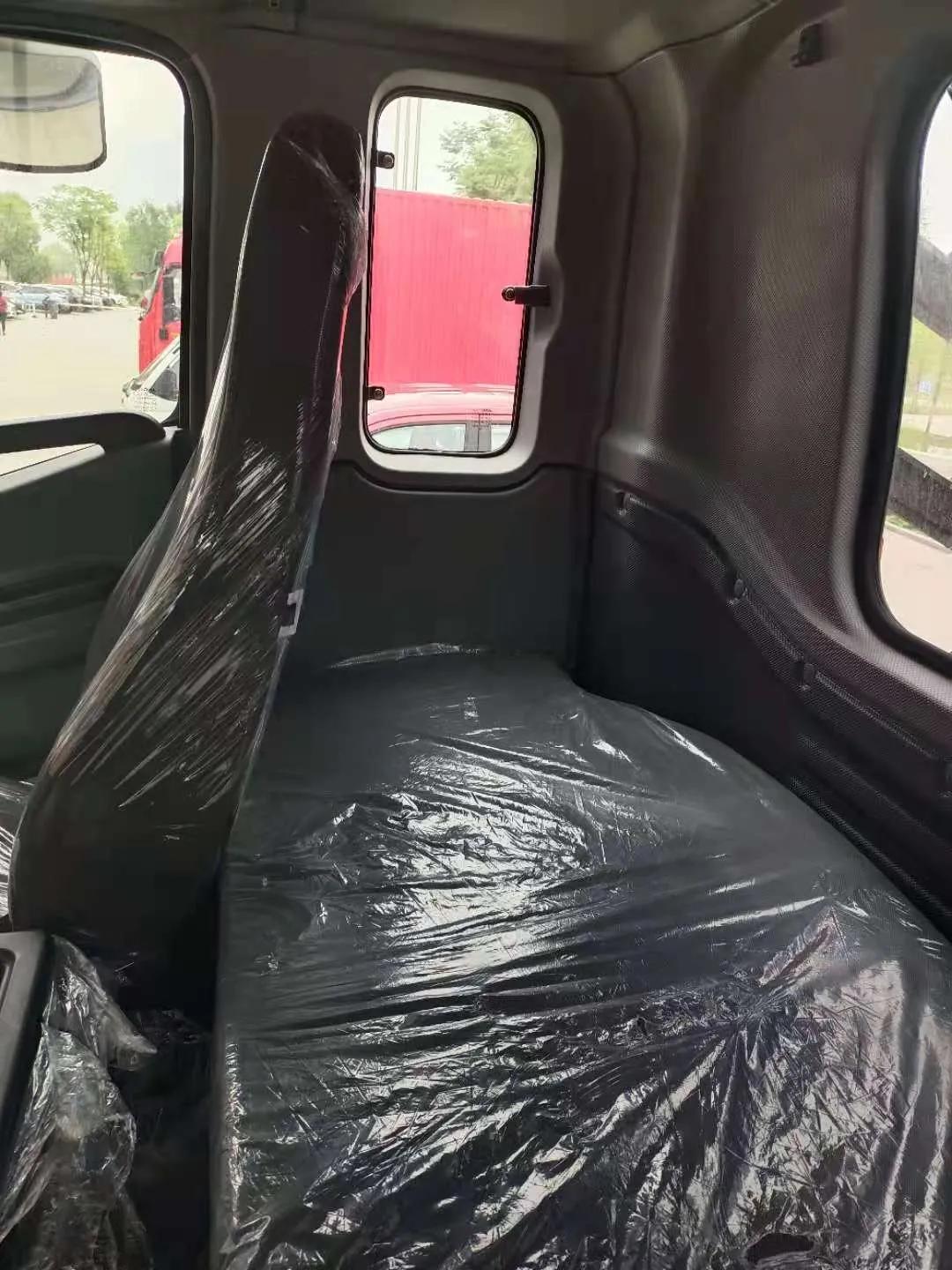 江淮国六自卸前四后八车最新款,江淮国六蓝牌4.2米自卸