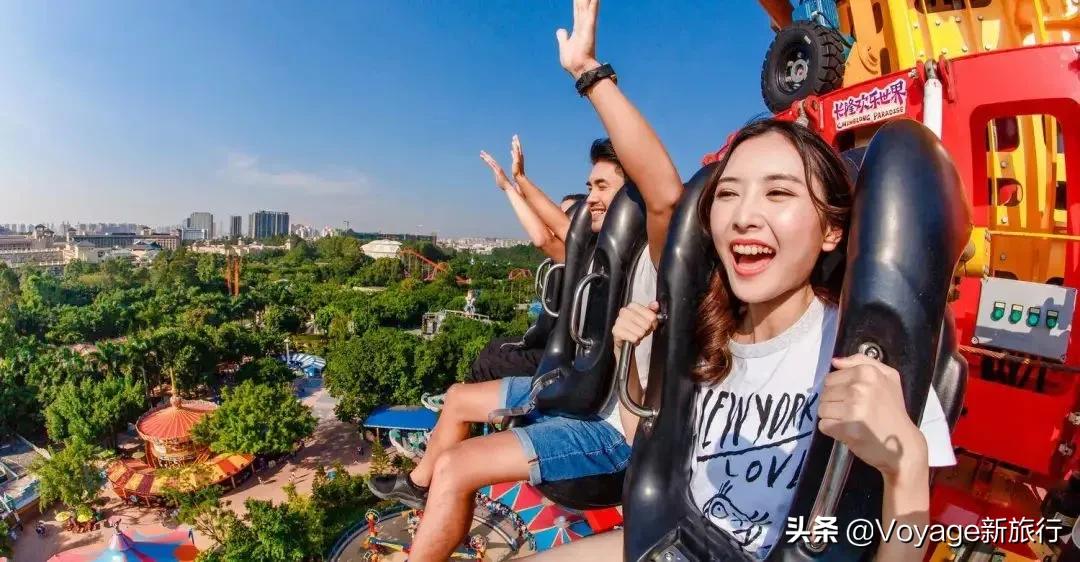 2021年的游乐园，你是期待悬崖边上的跷跷板还是一整年的生日趴？