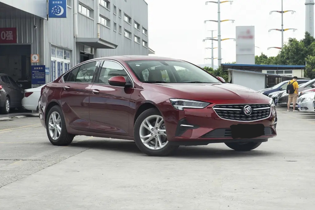 别克君威2.0t最新优惠价格,别克君威降价9万元