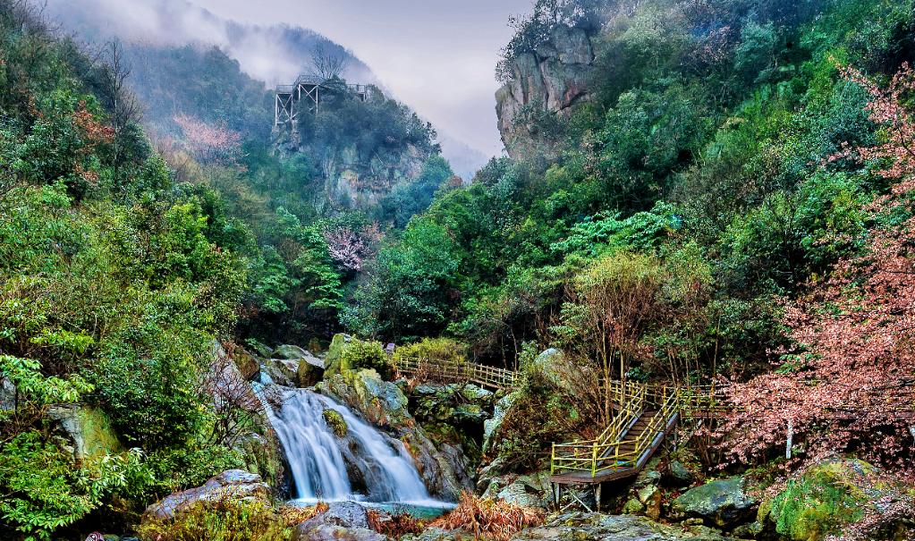 信阳九华山风景区门票价格表,信阳西九华山风景区门票介绍