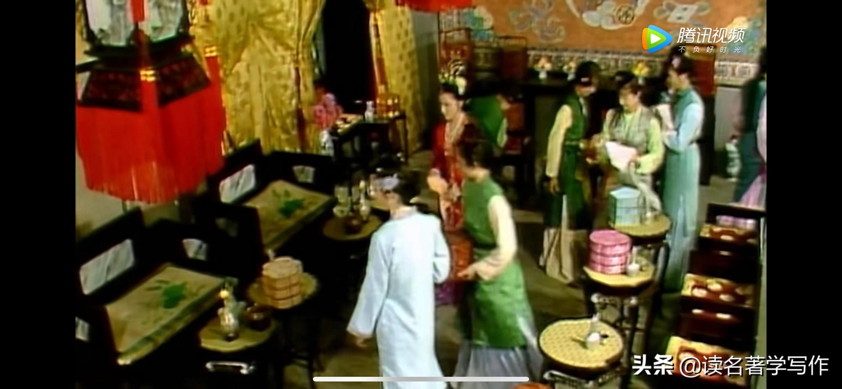 读书笔记红楼梦刘姥姥一进荣国府,红楼梦读书笔记刘姥姥