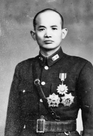 国军五大主力分别有哪些装备,国军的十大抗日将领排名